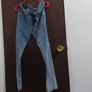 Abercrombie & Fitch Felix Super Skinny Stretch